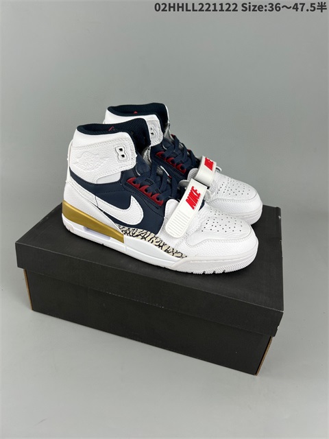 women jordan Legacy 312 H shoes-102